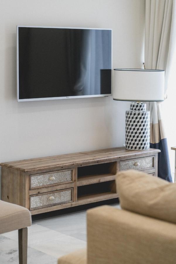 Apartamentos Abreu Suites Seville Luaran gambar