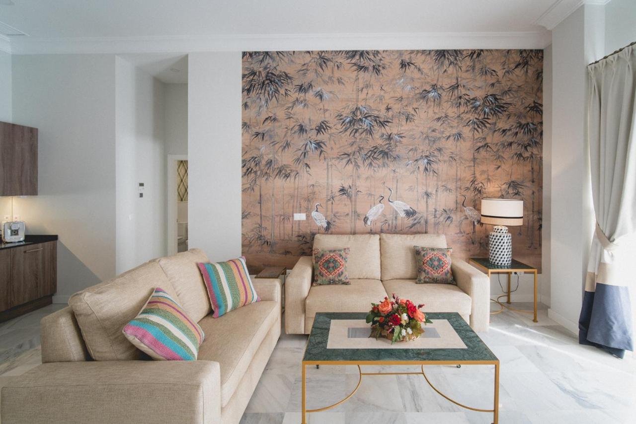 Apartamentos Abreu Suites Seville Luaran gambar