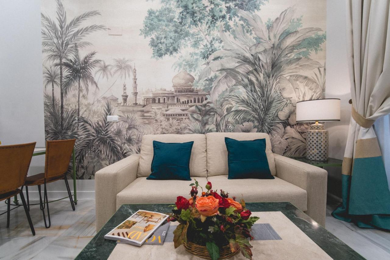 Apartamentos Abreu Suites Seville Luaran gambar