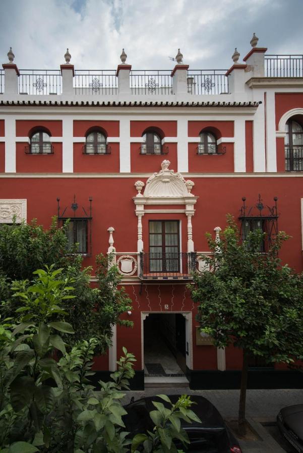 Apartamentos Abreu Suites Seville Luaran gambar