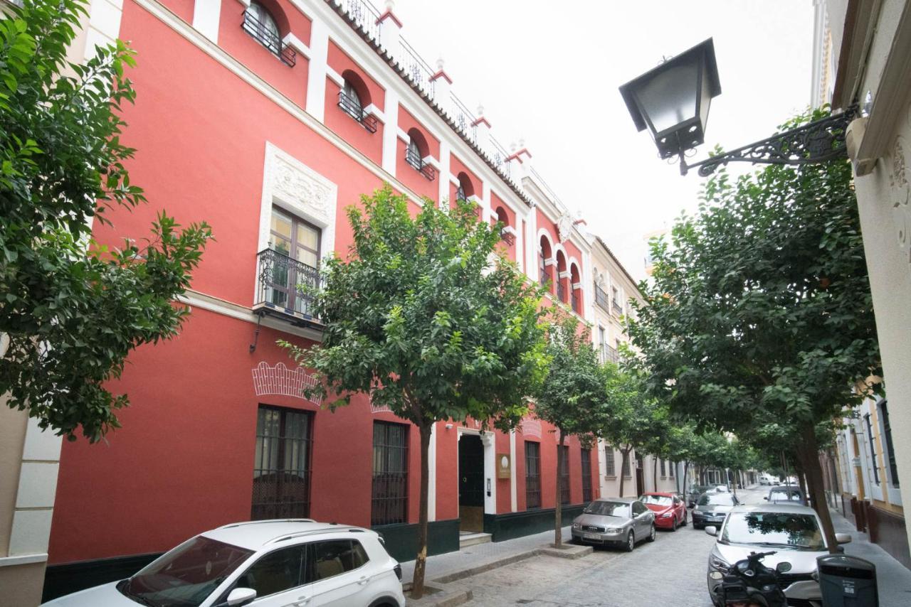 Apartamentos Abreu Suites Seville Luaran gambar