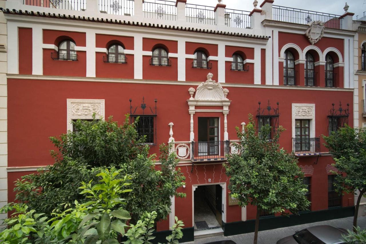 Apartamentos Abreu Suites Seville Luaran gambar