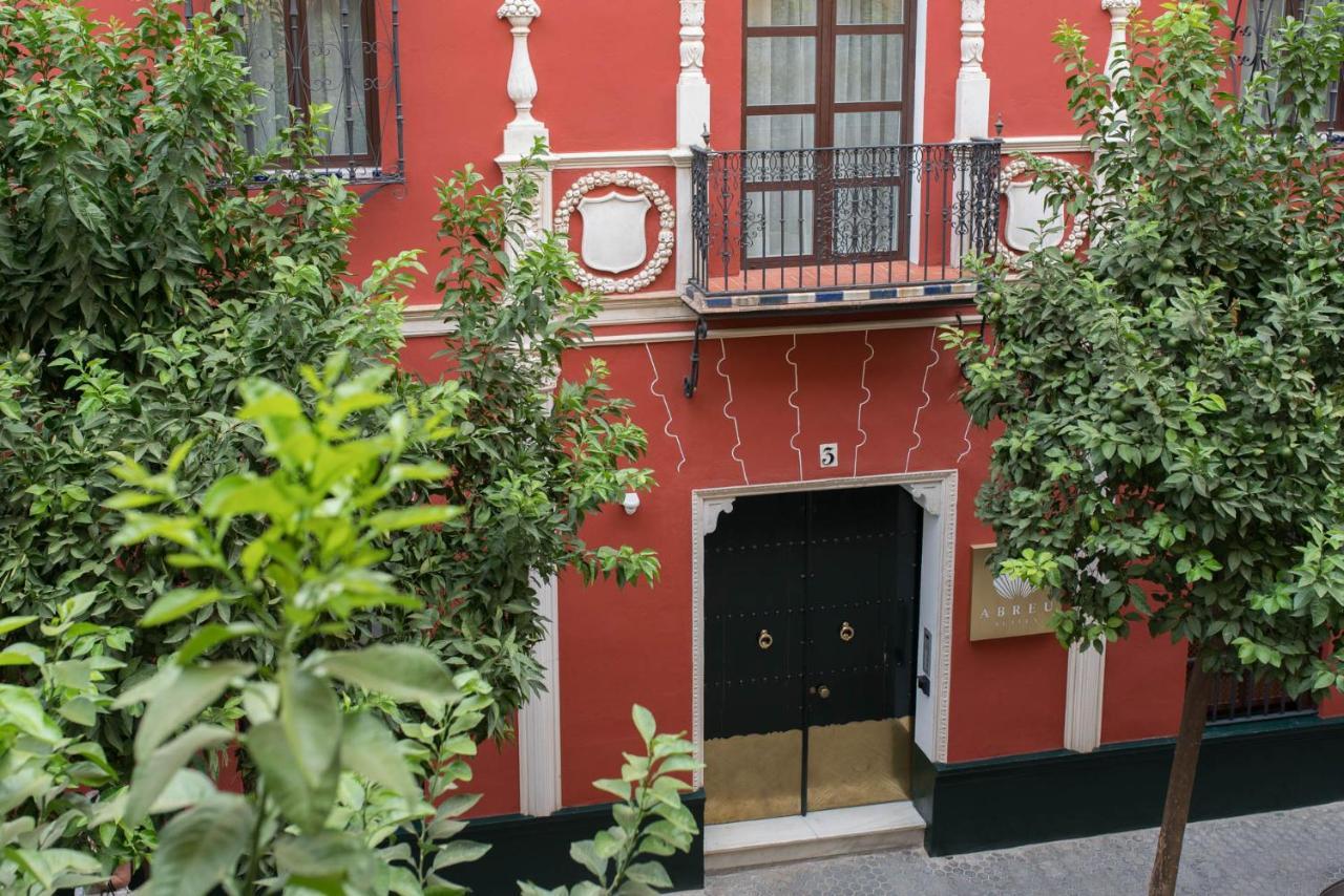 Apartamentos Abreu Suites Seville Luaran gambar