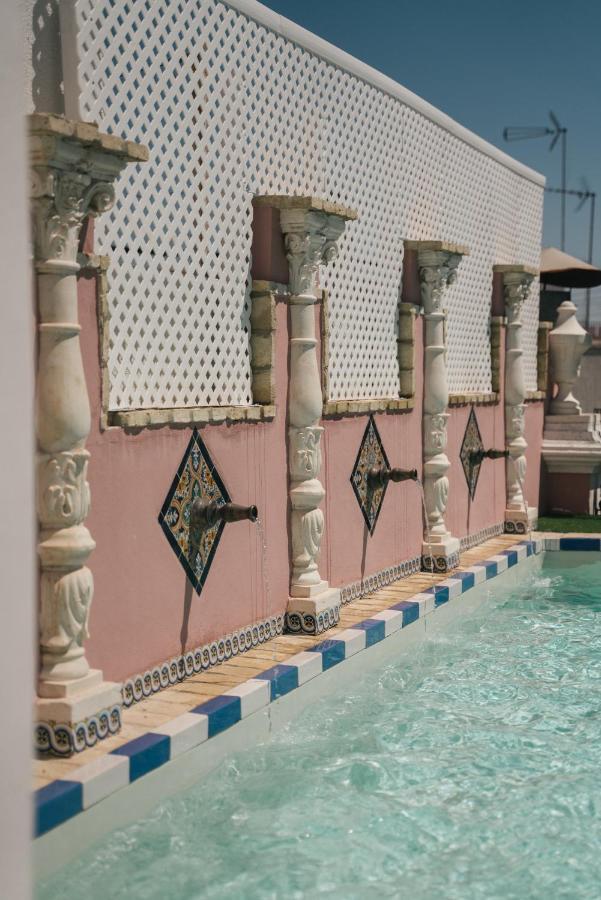 Apartamentos Abreu Suites Seville Luaran gambar