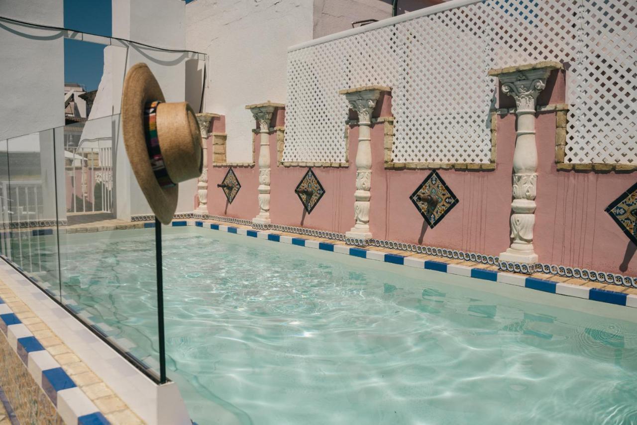 Apartamentos Abreu Suites Seville Luaran gambar