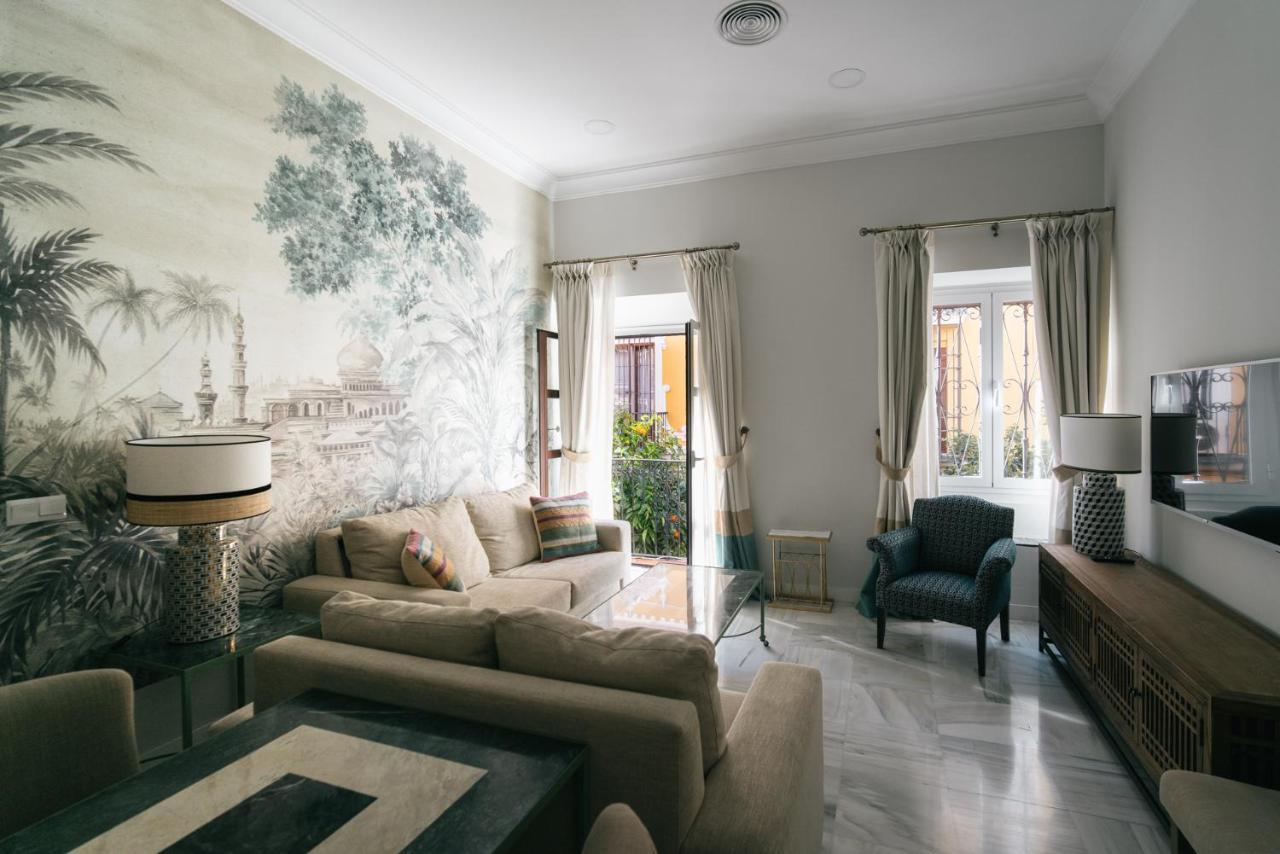 Apartamentos Abreu Suites Seville Luaran gambar