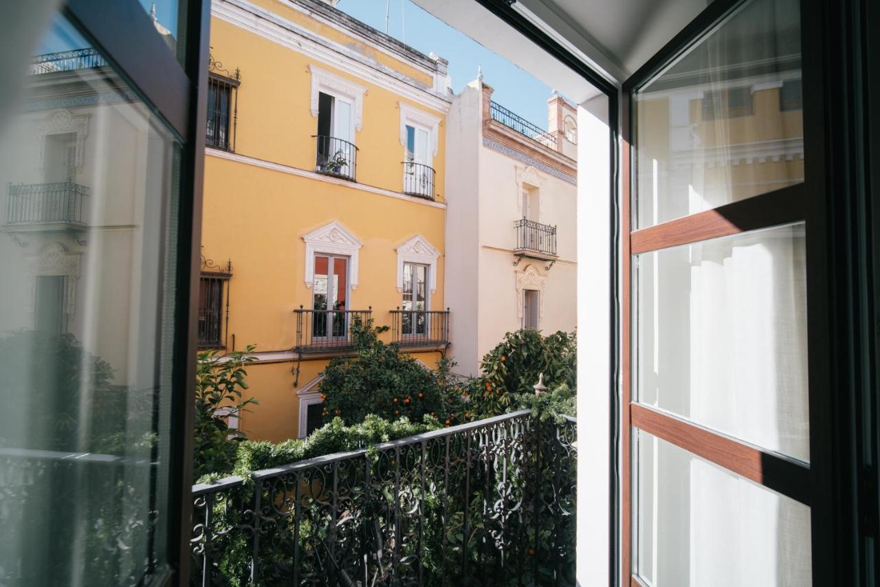 Apartamentos Abreu Suites Seville Luaran gambar
