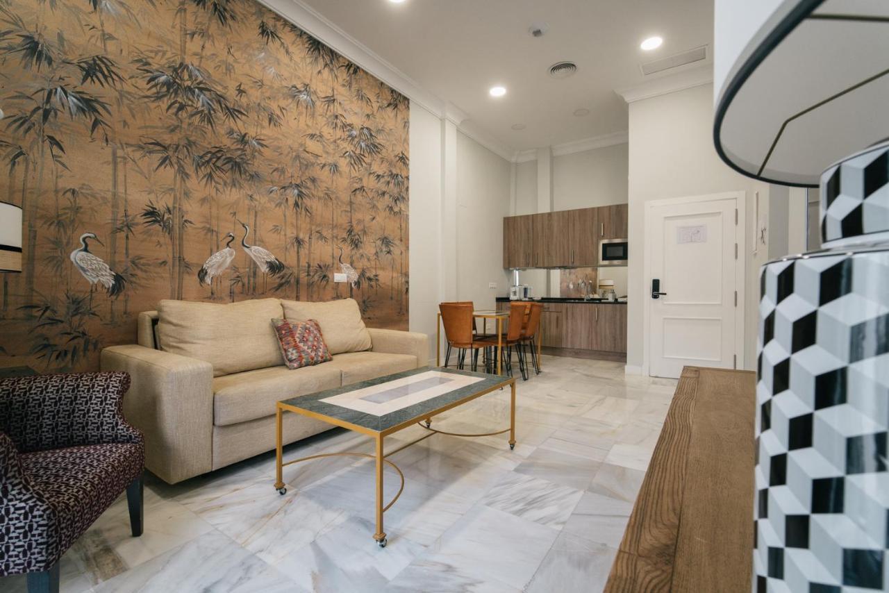 Apartamentos Abreu Suites Seville Luaran gambar